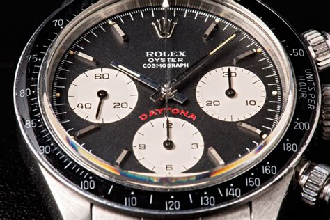 The Rolex Daytona 6263 Big Red Review and Guide 